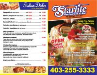 Starlite Restaurant & Bar image 10